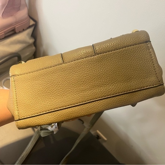 Steve Madden green olive crossbody bag preloved - Picture 6 of 11